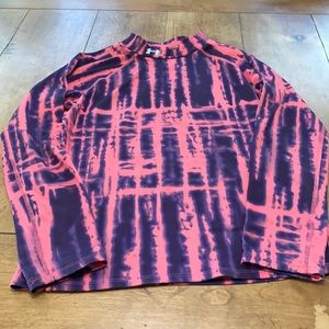 Girls Under Armour Cold Gear long sleeve